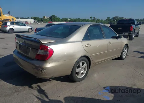 2004 Toyota Camry Se z USA, uszkodzony, nr VIN 4T1BE32K94U826494